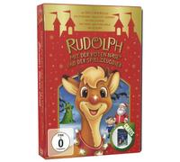 Rudolph mit der roten Nase und der Spielzeugdieb & Bonus DVD Zweiter Stern Links