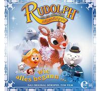 Rudolph-Mit Der Roten Nase: Wie alles begann
