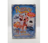 Rudolph mit der roten Nase - Wie alles begann... [DVD] (2007) Larry Roemer
