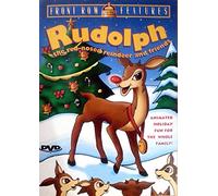 Rudolph Red-Nosed Reindeer & Friends [DVD] [Region 1] [US Import] [NTSC]