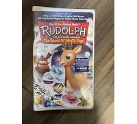 Rudolph - Rudolph the Red-Nosed Reindeer & The Island of Misfit Toys [VHS]