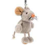 Rudolph Schaffer Eddie Mouse Keyring Soft Toy