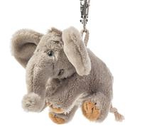 Rudolph Schaffer Elephant Sugar Keyring Soft Toy