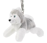 Rudolph Schaffer Husky Keyring Soft Toy