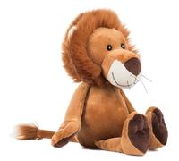 Rudolph Schaffer Kumba Lion Soft Toy (33 cm)