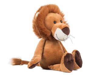 Rudolph Schaffer Kumba Lion Soft Toy (33 cm)