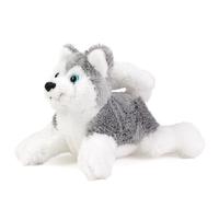 Rudolph Schaffer Magnet Husky Soft Toy