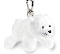 Rudolph Schaffer Polar Bear Keyring Soft Toy