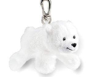 Rudolph Schaffer Polar Bear Keyring Soft Toy