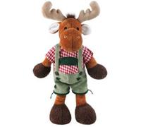 Rudolph Schaffer Toni Bavarian Elk Soft Toy (26 cm)