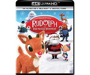 RUDOLPH THE RED-NOSE - BLUR - G3z