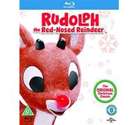 Rudolph The Red Nosed Reindeer (1964) Blu-ray Brand New UK Release Genuine Fast
