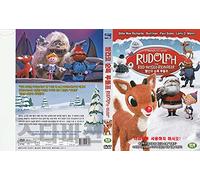 Rudolph the Red-Nosed Reindeer (1964) NEW DVD - NTSC, All Region ( Registered Airmail ) STARVISION