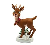Rudolph the Red-Nosed Reindeer 1996 Hallmark Ornament QXC7341