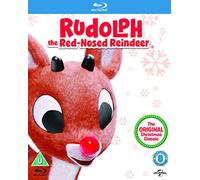 Rudolph the Red Nosed Reindeer [Blu-ray] [1964]