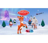 Rudolph the Red-Nosed Reindeer