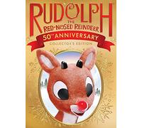 Rudolph The Red Nosed Reindeer by Burl Ives