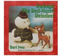 Rudolph the Red-Nosed Reindeer by Ives, Burl (1995) Audio CD