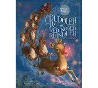 Rudolph the Red-Nosed Reindeer by May, Robert L. (2014) Hardcover
