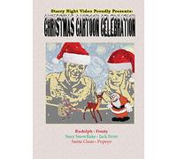 Rudolph the Red-Nosed Reindeer - Christmas Cartoon Celebration