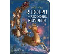 Rudolph the Red-Nosed Reindeer (Classic Board Books)