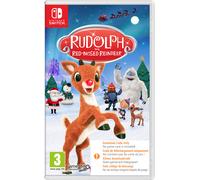 Rudolph The Red-Nosed Reindeer [Code in a Box] (Switch)