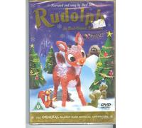 Rudolph The Red-Nosed Reindeer [DVD]