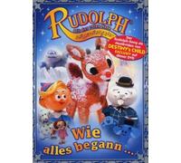 Rudolph the Red-Nosed Reindeer - How it all began...NEW OVP DVD