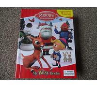 Rudolph the Red-Nosed Reindeer My Busy Book