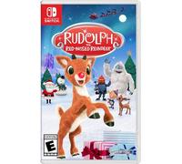 Rudolph The Red-Nosed Reindeer - Nintendo Switch