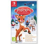 Rudolph The Red-Nosed Reindeer - Nintendo Switch - Code In A Box