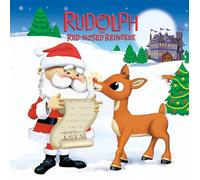Rudolph the Red-Nosed Reindeer (Pictureback)