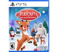 Rudolph The Red-Nosed Reindeer - PlayStation 5