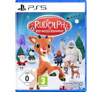 Rudolph The Red-Nosed Reindeer (PlayStation PS5)