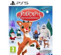 Rudolph the Red-Nosed Reindeer (PS5 / Blu-Ray)