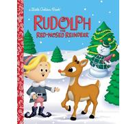 Rudolph the Red-Nosed Reindeer (Rudolph the Red-Nosed Reindeer) (Little Golden Book)
