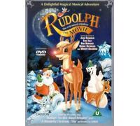 Rudolph The Red-Nosed Reindeer - The Movie [DVD]