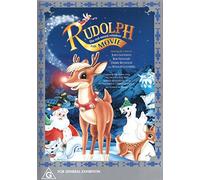 Rudolph the Red-Nosed Reindeer The Movie [NON-UK Format / Region 4 Import - Australia]