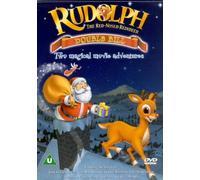 Rudolph The Red-Nosed Reindeer - The Movie/Rudolph And The Island [DVD]