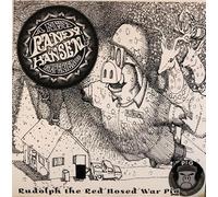 Rudolph The Red Nosed War Pig [VINYL]