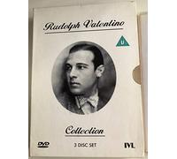 Rudolph Valentino Collection [DVD]