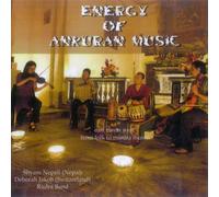 Rudra Band With Shyam Nepali - Energy Of Ankuran Music