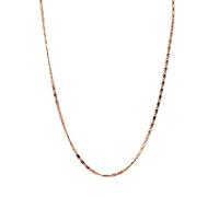 Rudra Empire Pure Copper Rope Chain Necklace for Men & Women - Twisted Copper Link Necklace Durable Pendant Chain for Everyday Jewelry Men & Women - 20 Inch