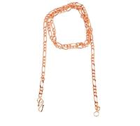 Rudra Empire Pure Copper Rope Chain Necklace for Men & Women - Twisted Copper Link Necklace Durable Pendant Chain - 20 Inch