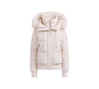 RUDSAK Cieyna faux-fur-trim puffer jacket - White XS-S-M-L