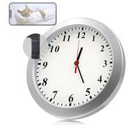RUDTAR Spy Camera Hidden Camera Clock Nanny Cam 1080P FHD Security WiFi Camera 5 Hours Long Time Recording Wireless Cam for Home Indoor Security with Motion Detection