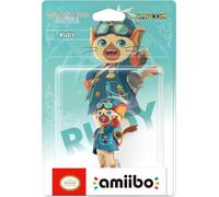 Amiibo Rudy Monster Hunter Stories 3: Twisted Reflection