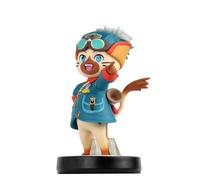 Rudy amiibo (Monster Hunter Stories 3: Twisted Reflection)