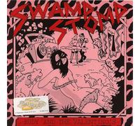 Rudy And The Valentinos - Swamp Stomp