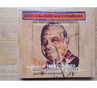 Rudy Calzado & Cubarama Feat. Paquito D'Rivera - A Tribute To Mario Bauza
